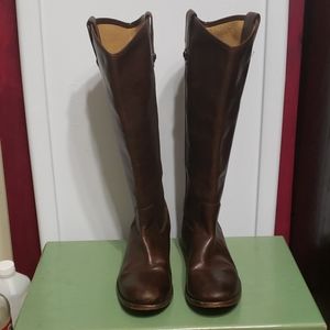 Vintage Frye Riding Boots